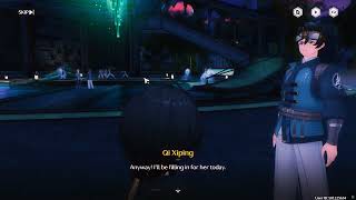 Wuwa Achievement : No Date of Return