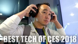 Best TECH of CES 2018!