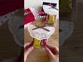 【バレンタインラッピング3選】#バレンタイン#ラッピング#簡単#カワイイ