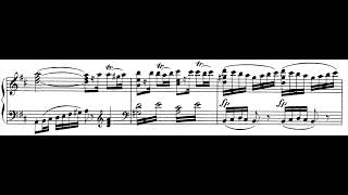Mozart: Symphony #35, 'Haffner' - piano accompaniment to viola excerpt, 1/2 tempo