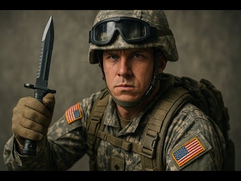 M9 Full Test (Wire Cutter, Sawback)