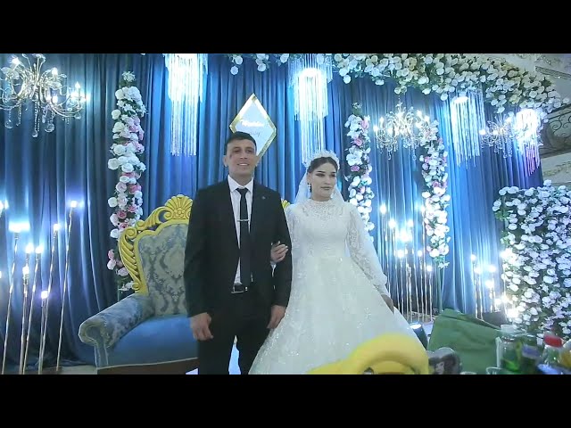 ROMAN & SALIMA 04.06.2024 (ORZU To’yxonasi) (Wedding Day) Lion Studio LIVE class=