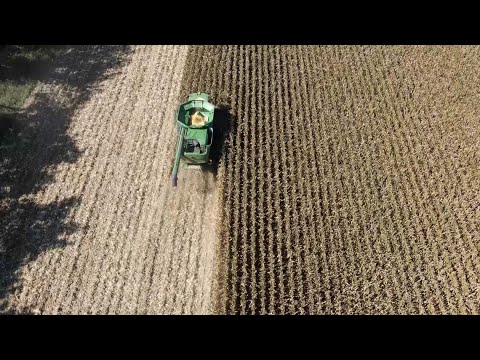 Local farmer reacts to farm bill expiring, once again - YouTube
