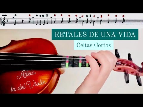 RETALES DE UNA VIDA - CELTAS CORTOS
