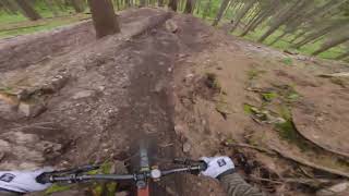 Malino Brdo ski & bike park | DH INTRO | 2025