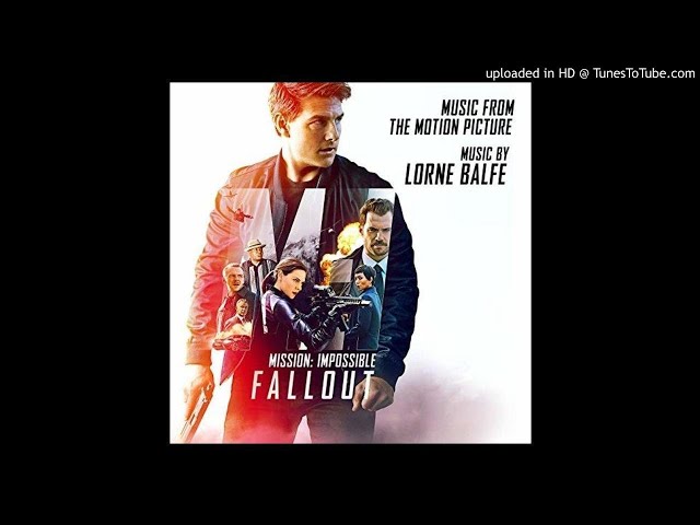 Lorne Balfe - Mission Accomplished