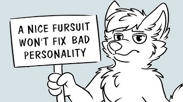 A BIG PROBLEM WITH FURRIES