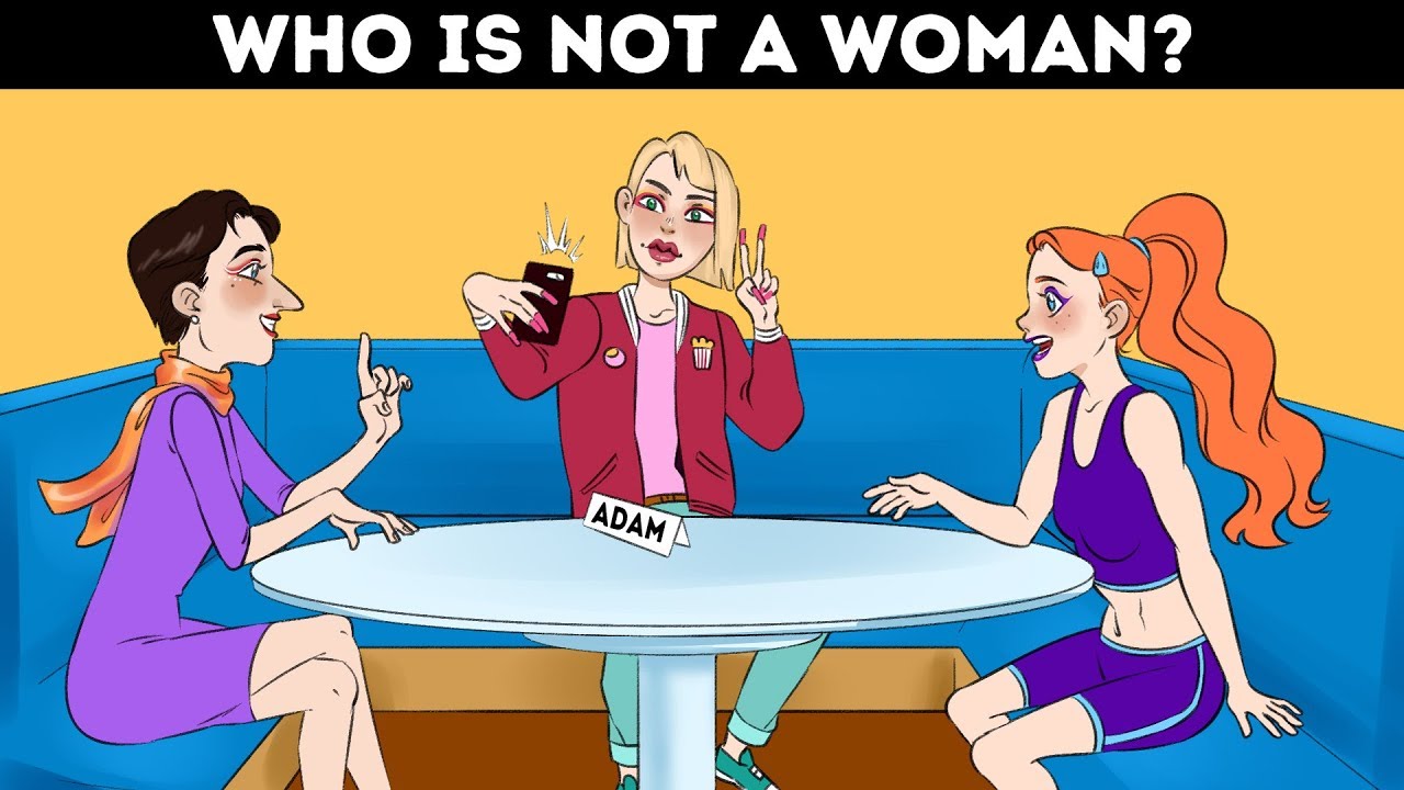 criminal cases questions Best Riddles You Should Start Your Week With!