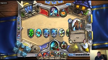 Hearthstone Shaman Arena - Closed Beta Part 4/4