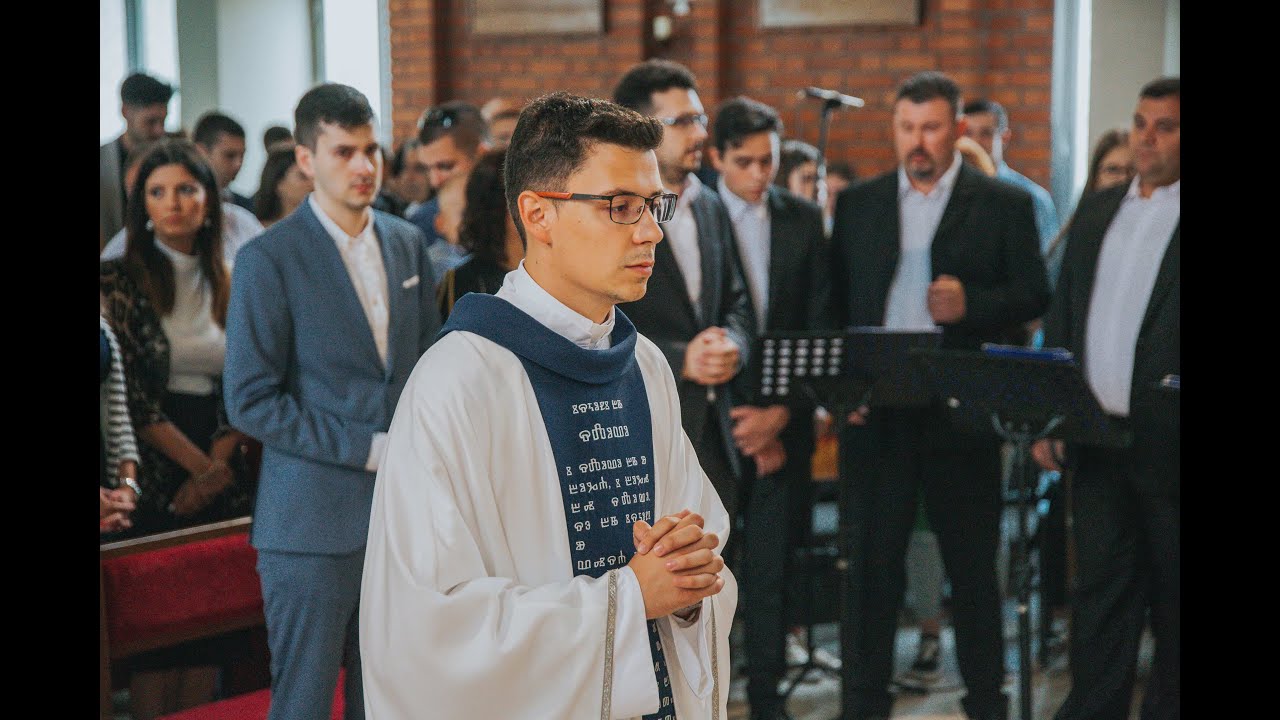 MLADA MISA - Leopold Ćurčić, 14.7.2019. Osijek (teaser)
