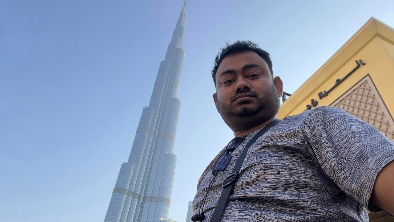 Dubai Mall & Bruj khalifa