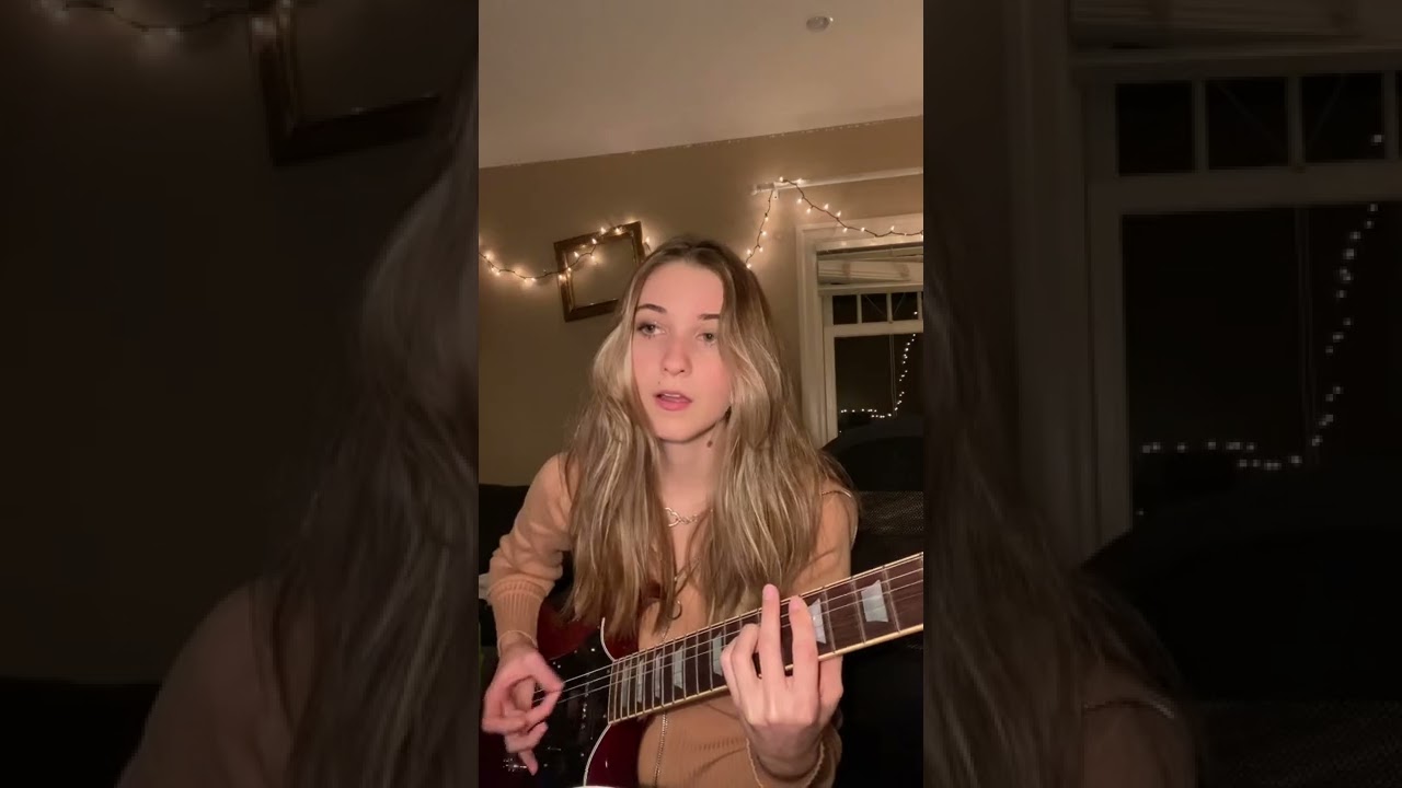 “Habits” by Tove Lo (Cassidy Mackenzie Cover)