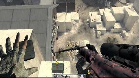 Mw2 pc my first         MOD USED TSD