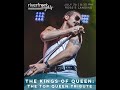 Top Queen Tribute Band Kings Of Queen at Riverfront Nights. July 26th, 2025