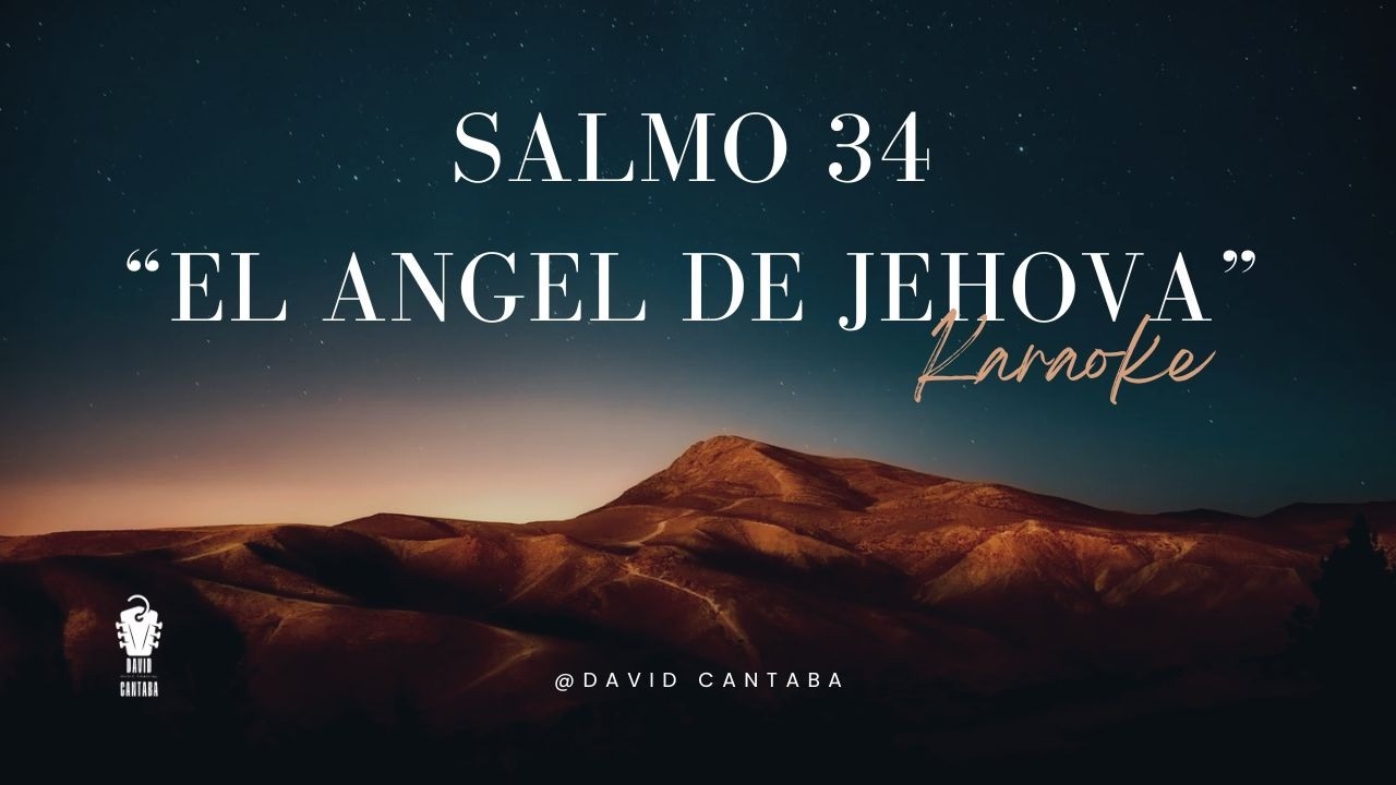 Salmo 34 - 