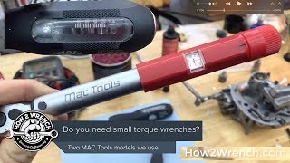 Do you need to torque small fasteners? Here's how and why!