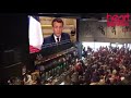 COD19, Discours du president francais emmanuel macron.