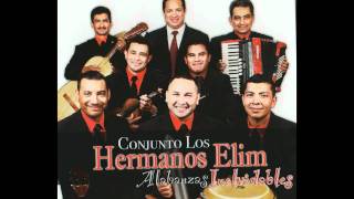 Conjunto Elim - Palabra Dura chords