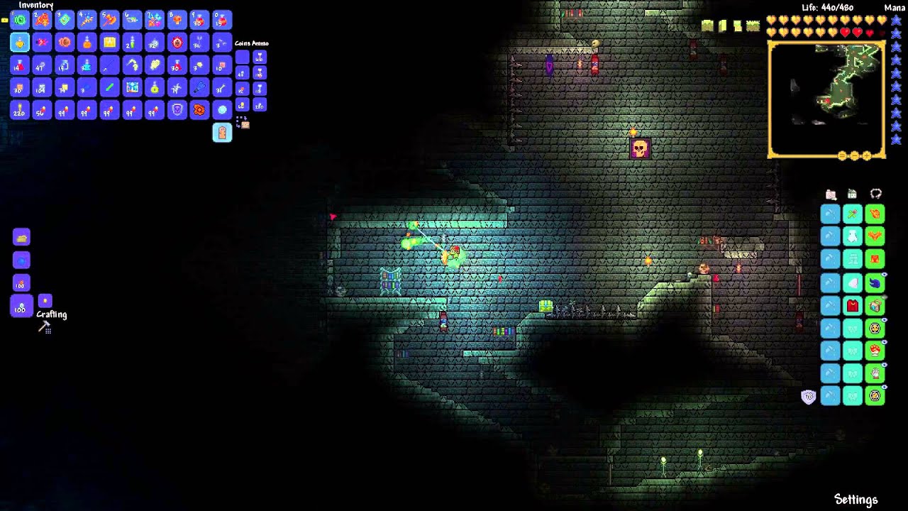 Where to find Valor Yoyo Terraria YouTube