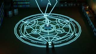 Fullmetal Alchemist - Human Transmutation -  Cubic Worlds Inspiring Moments Submission