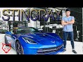 Corvette Stingray 2019 Philippines - SPORTS CAR NG MGA CELEBRITY!!! JIMUELt P./DOGIE/ REVIEW/EXHAUST