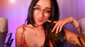 ASMR | Setting & Breaking the Pattern II (Anticipatory Tingles) ❤️