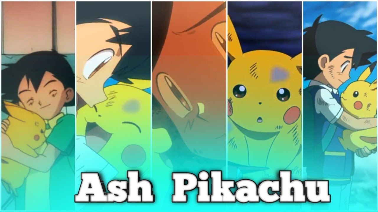 Pokemon Ash and Pikachu Whatsapp Status In Tamil