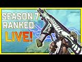 🔴 Apex Legends Season 7 Ranked LIVE Gameplay! | The Gaming Merchant