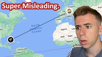 This Geoguessr Map Was Surprisingly Misleading