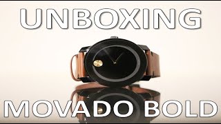 Movado Bold Blue Review 3600015