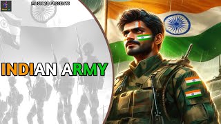 Indian Army|Army Song|Republic Day Song|Desh Bhakti Song|New Song 2024|Manish Jha