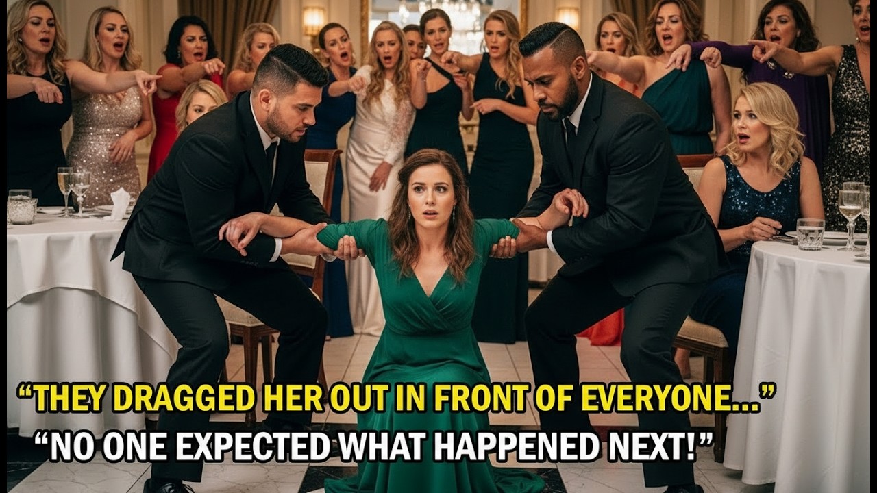 They Mocked a Simple Woman at the Restaurant — Moments Later They Discovered Who She Really Was