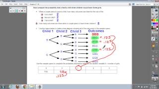 Chapter 6, Video #6 - Introduction to Binomial Distribution
