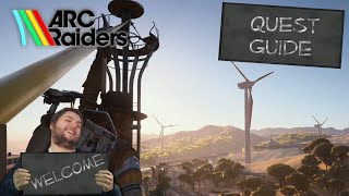 Eyes In The Sky Quest Guide Arc Raiders