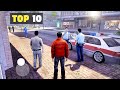Top 10 New HIGH GRAPHICS Games for Android & iOS 2022