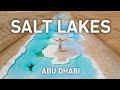 The Hidden Paradise of UAE - Al Wathba Salt Lakes in Abu Dhabi