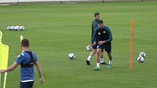 trening 'A' reprezentacije 12 06 2023