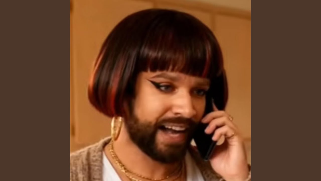 It's Hard Being a Black Woman (oxox ver)