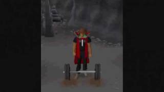Algemeen getting 99 Attack | Emotes | Freind Dies