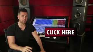 RAVEN   Multi Touch Control Surface for PRO TOOLS