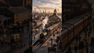 How Trains Evolved in 200 Years | Steam to Maglev Explained
