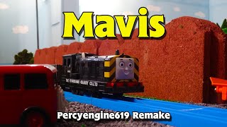 Tomy Mavis