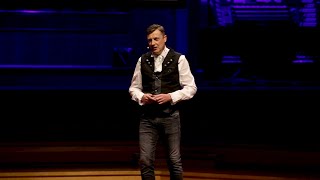 2061 - Augmenting the human | Philippe Boulanger | TEDxULB