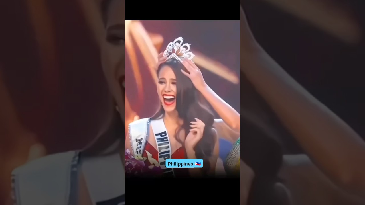 Miss Universe all winners from Philippines in one frame 🇵🇭 
