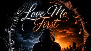 Love Me First 💔 | Official Lyrics Video – A Journey to Self-Love |