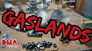 Information Gaslands watch Dungeon Master Andy burn rubber & nuke friends - Apocalyptic Vehicle Combat Game News