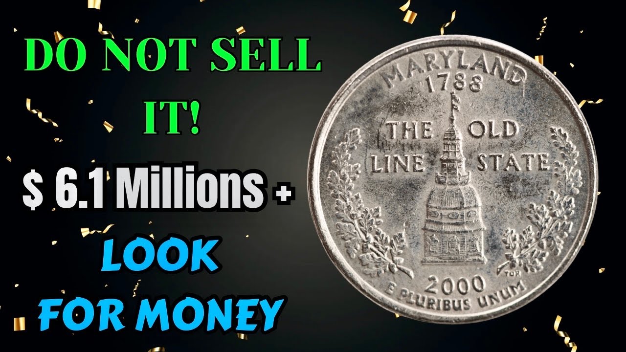 You Won’t Believe How Much This Washington Quarter Dollar Is Worth ...