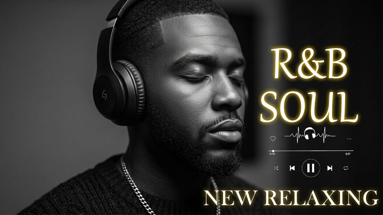 洋楽 R&B SOUL E R&B Soul】Relax & Chill R&B – Smooth Soul Vibes for Late Nights