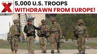 5,000 American Troops Leaving Europe: Is NATO Facing A Major Security Shake-Up? Wealth