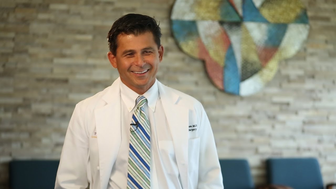 Meet Dr. James Johnson – Sports Medicine Specialist